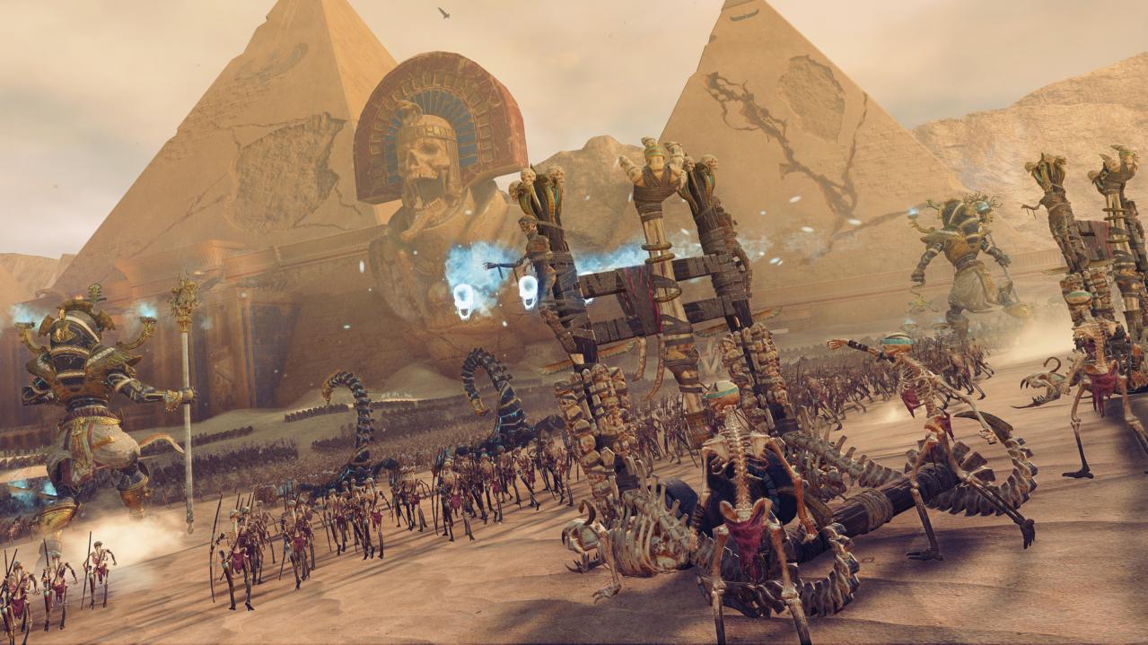 Total War: WARHAMMER II – Rise of the Tomb Kings DLC EU Steam Altergift, $18.66