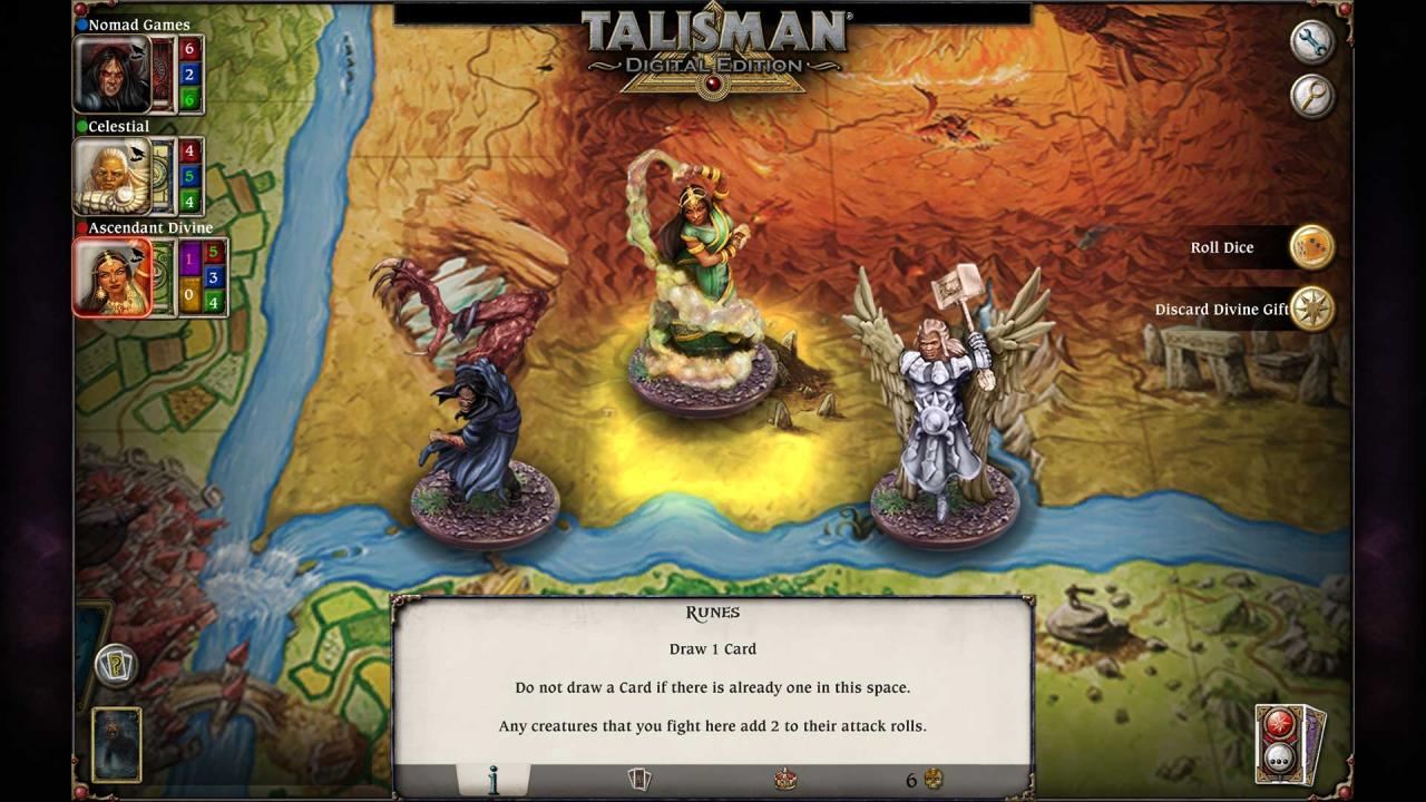 Talisman - The Harbinger Expansion DLC Steam CD Key, $1.46