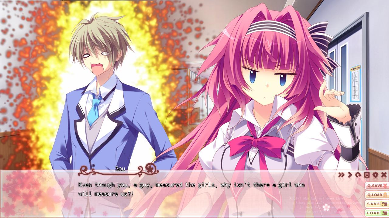 Saku Saku: Love Blooms with the Cherry Blossoms Steam CD Key, $14.68