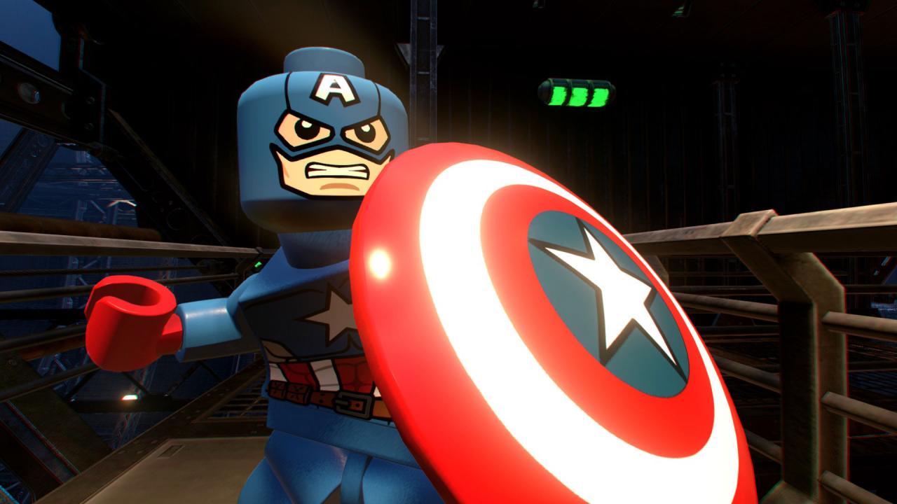 LEGO Marvel Super Heroes 2 RU VPN Activated Steam CD Key, $3.59
