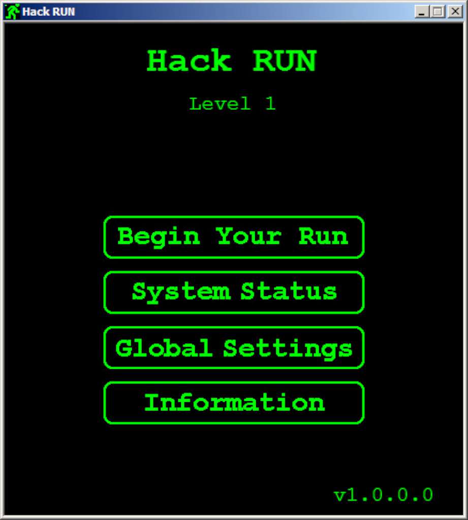 Hack RUN Steam CD Key, $0.56