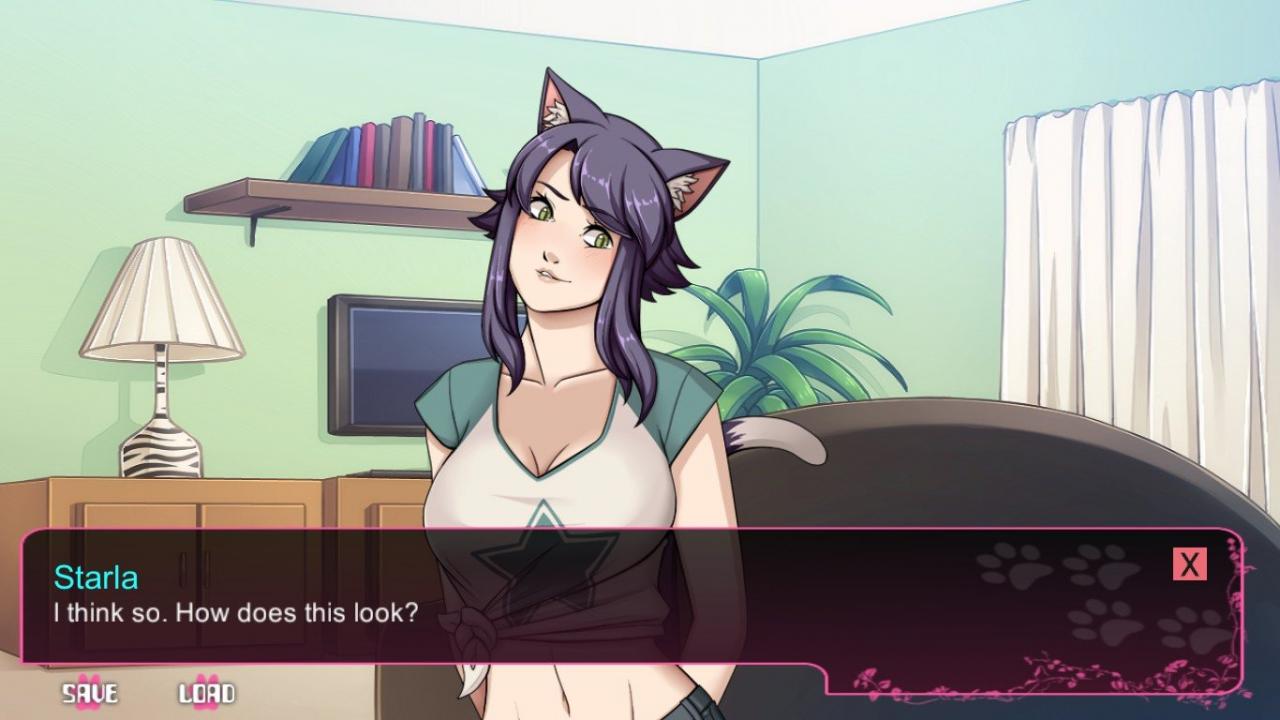 A Wild Catgirl Appears! Steam CD Key, $0.94