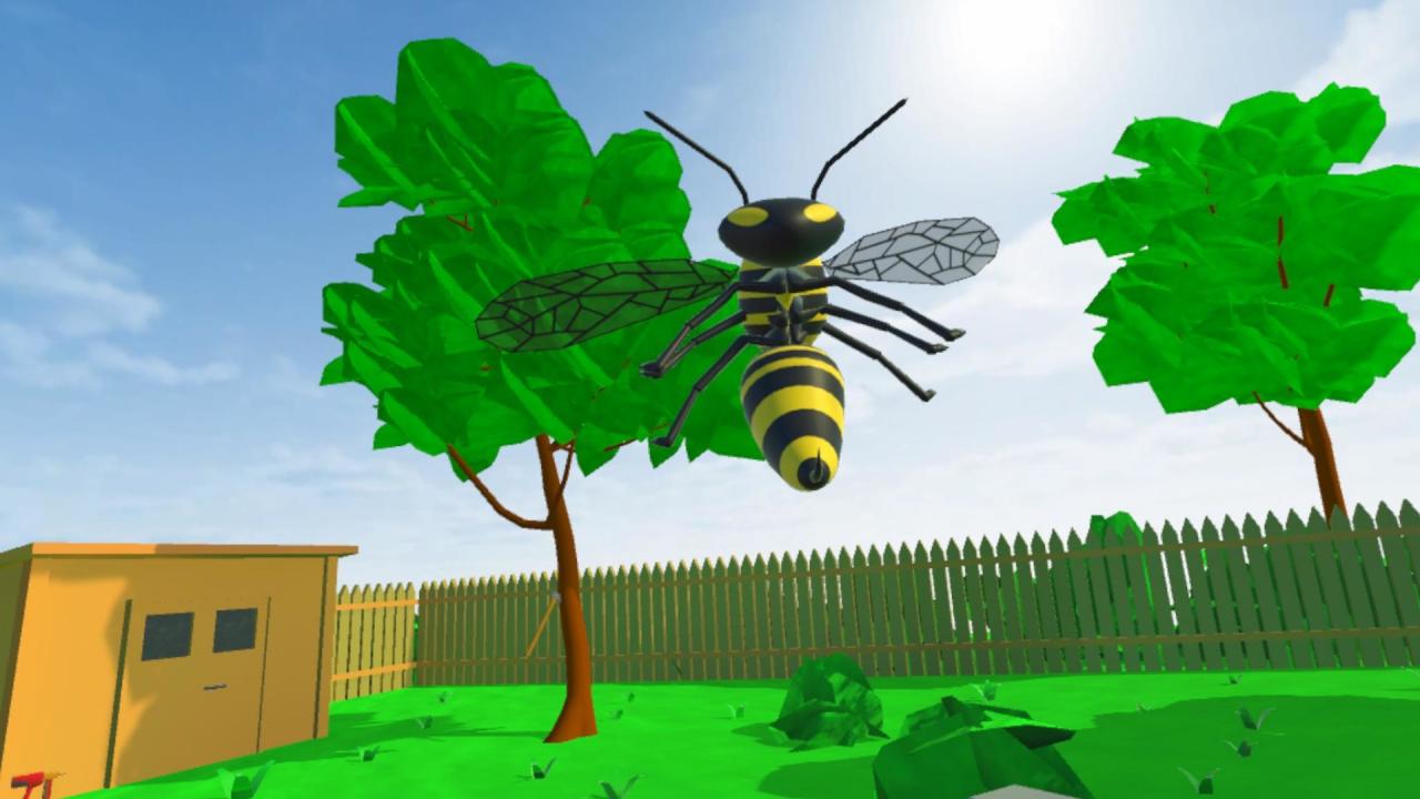 Wasps! Steam CD Key, $1.41