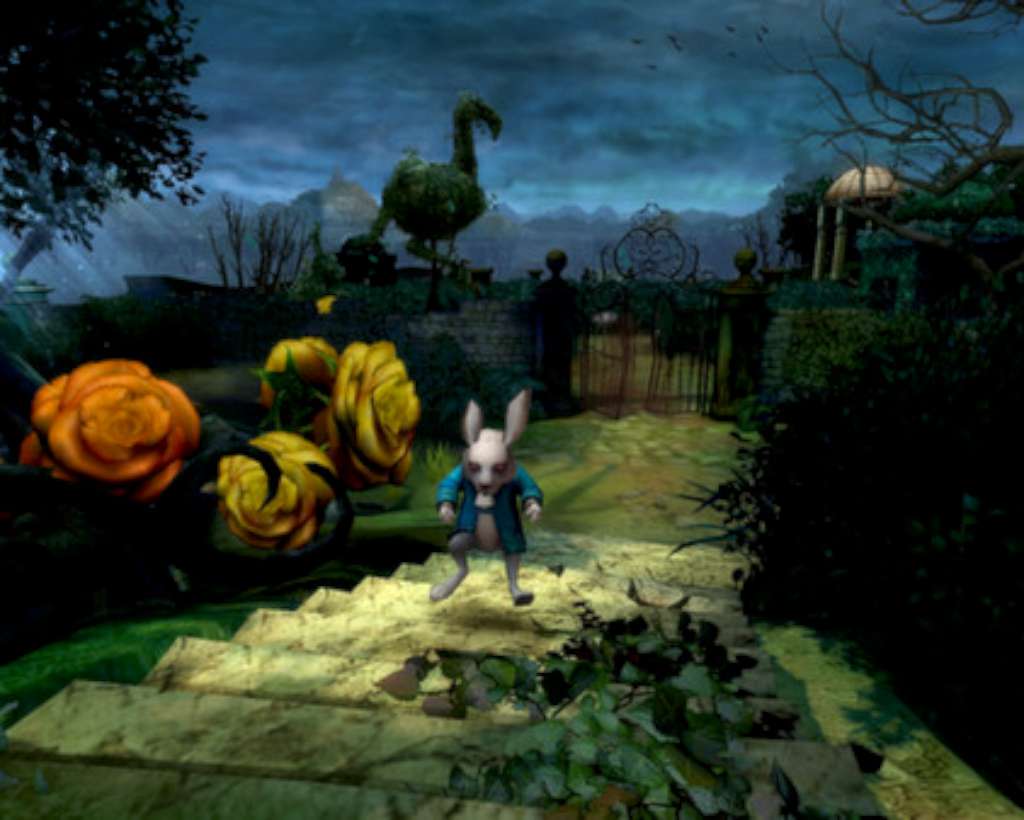 Disney Alice in Wonderland EU Steam CD Key, $13.82