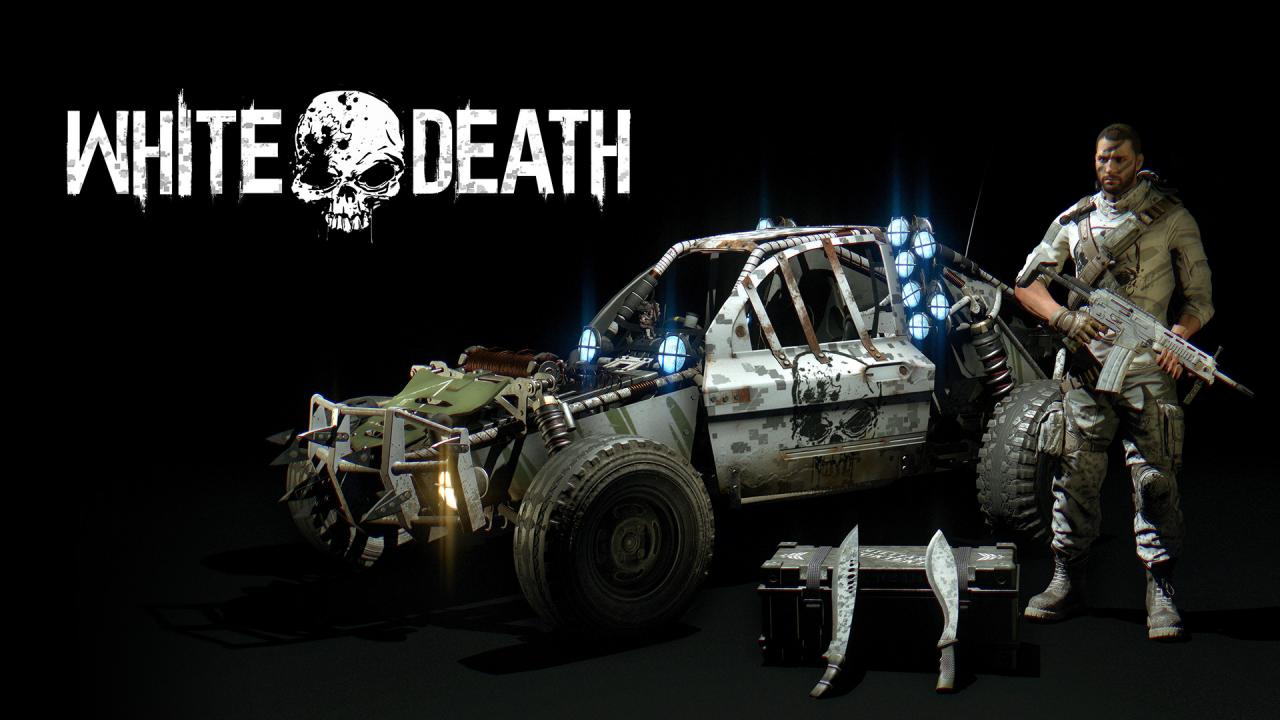 Dying Light - White Death Bundle DLC Steam CD Key, $0.81