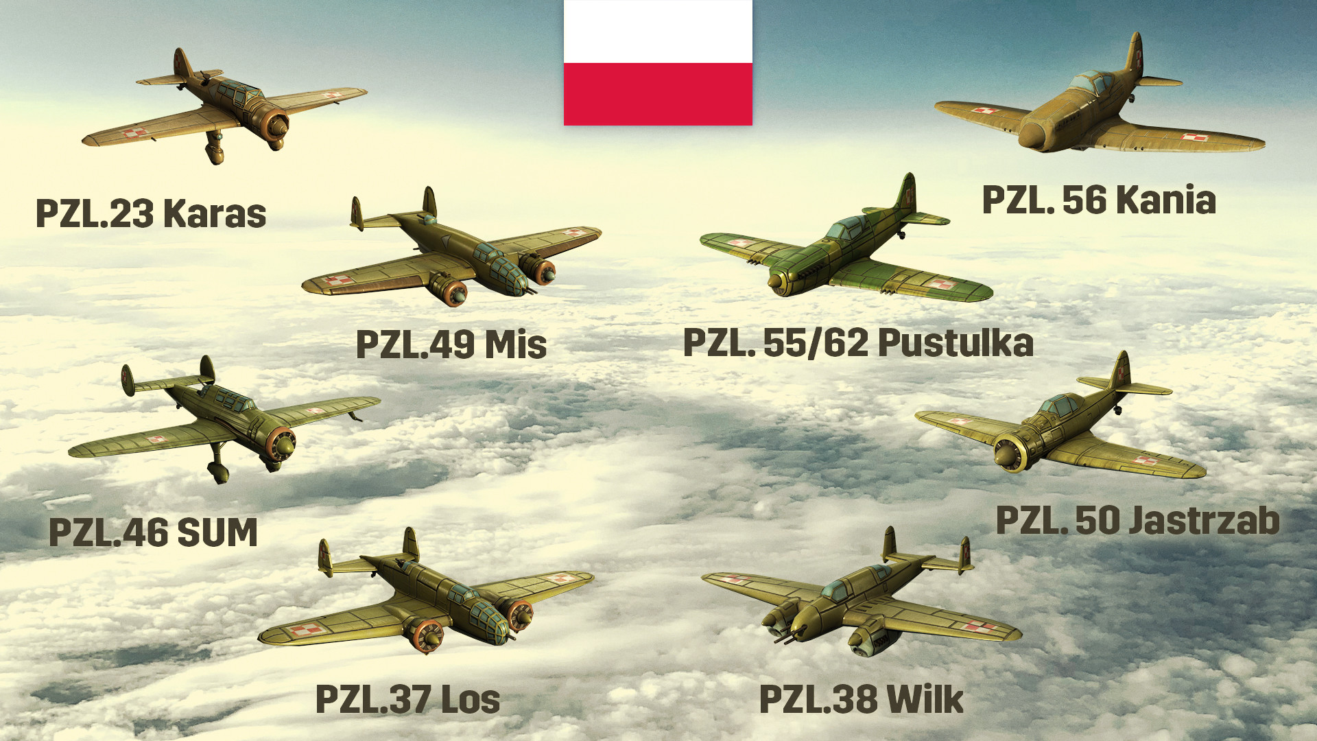 Hearts of Iron IV - Eastern Front Planes Pack DLC Steam Altergift, $7.7