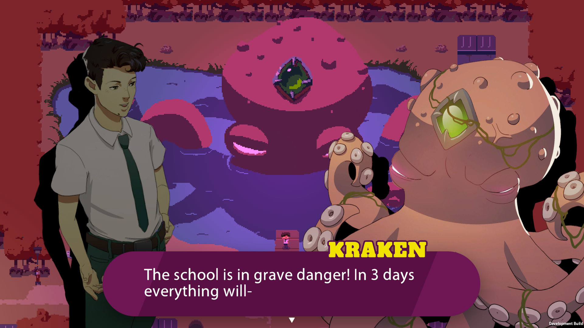 Kraken Academy!! EU Steam CD Key, $0.4