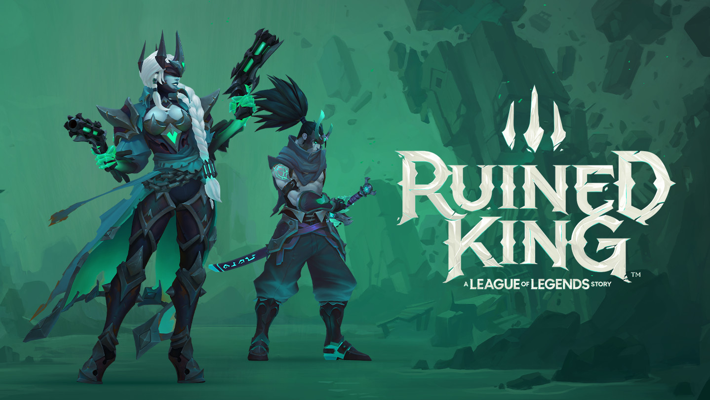 Ruined King: A League of Legends Story - Ruined Skin Variants DLC Steam Altergift, $5.92