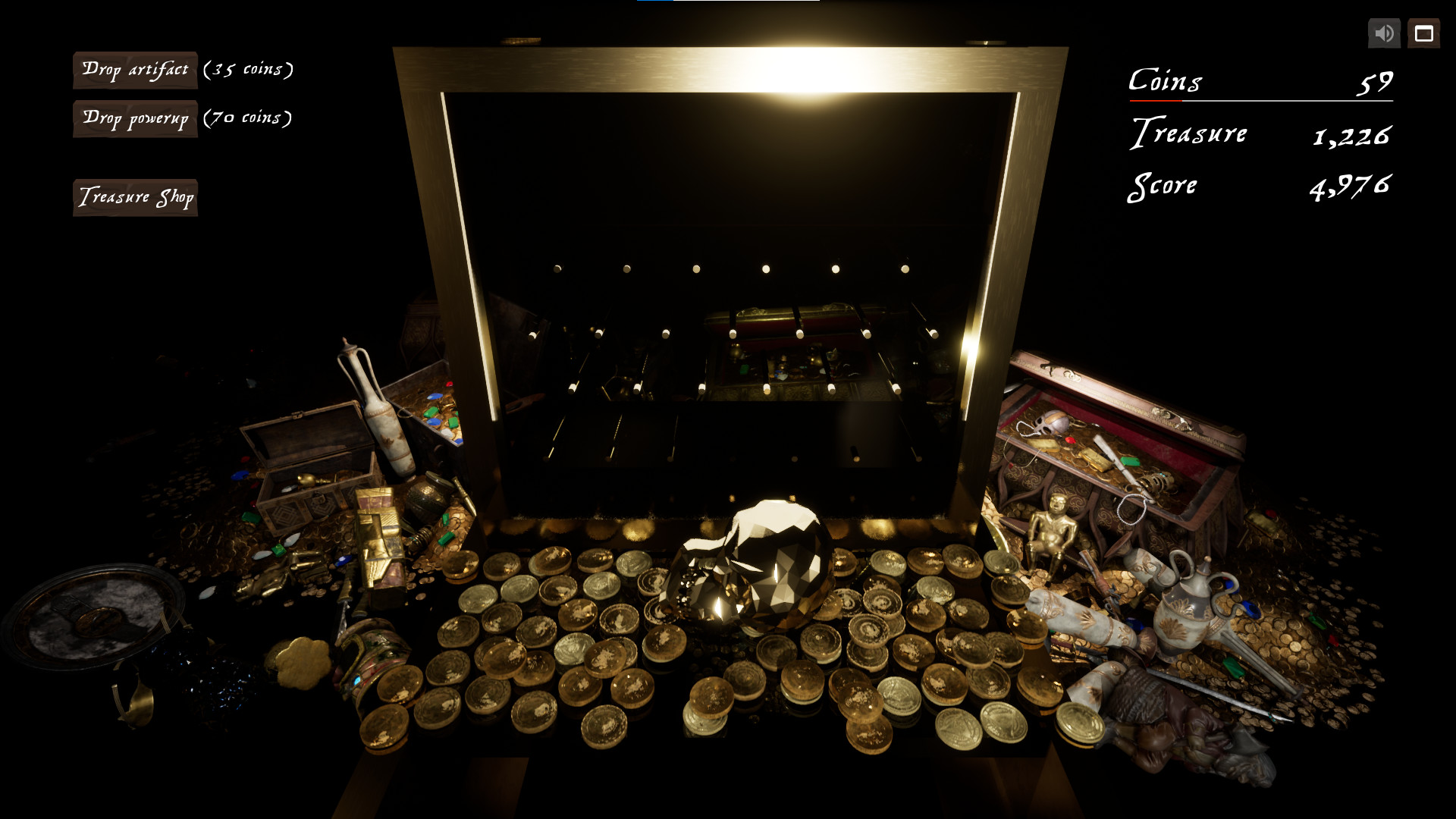 Coin Treasures Steam CD Key, $0.78