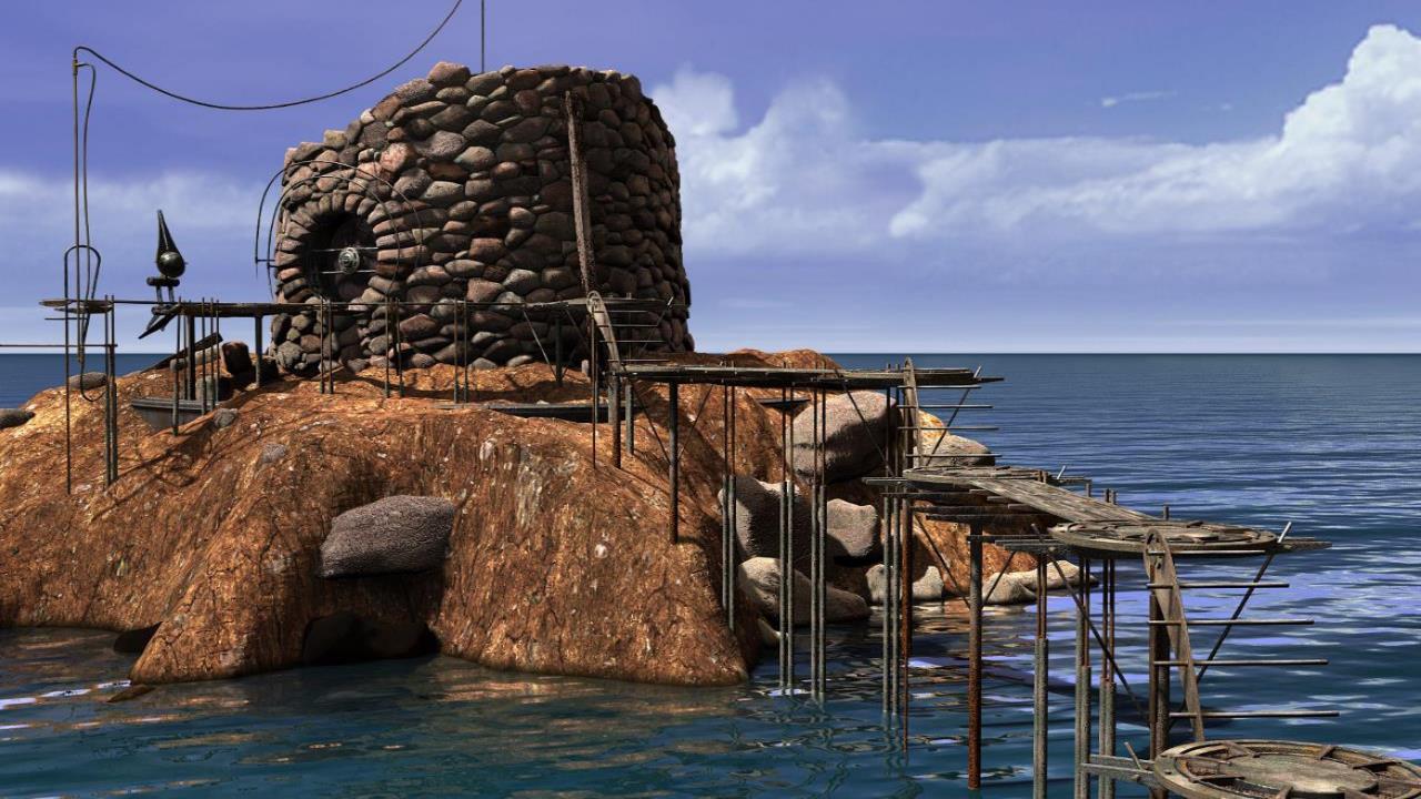 Myst III: Exile Steam CD Key, $3.46