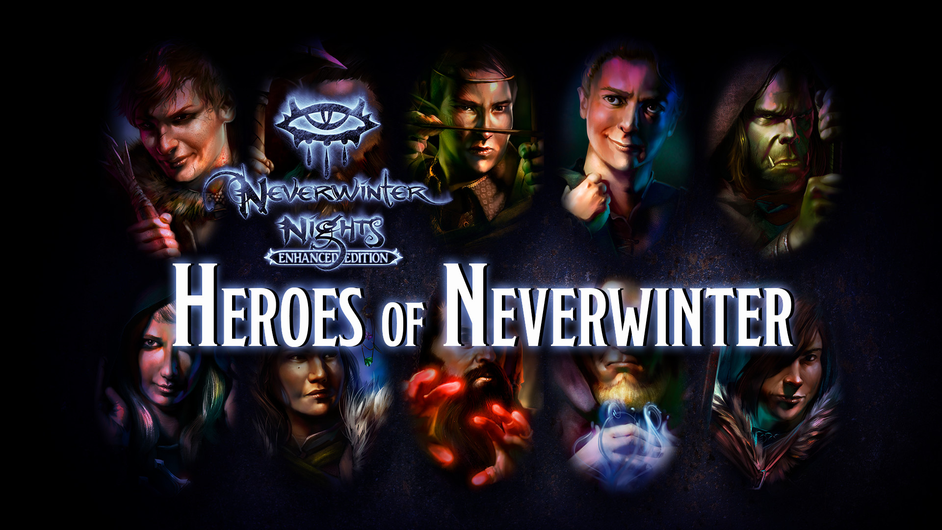 Neverwinter Nights: Enhanced Edition - Heroes of Neverwinter DLC Steam CD Key, $5.64
