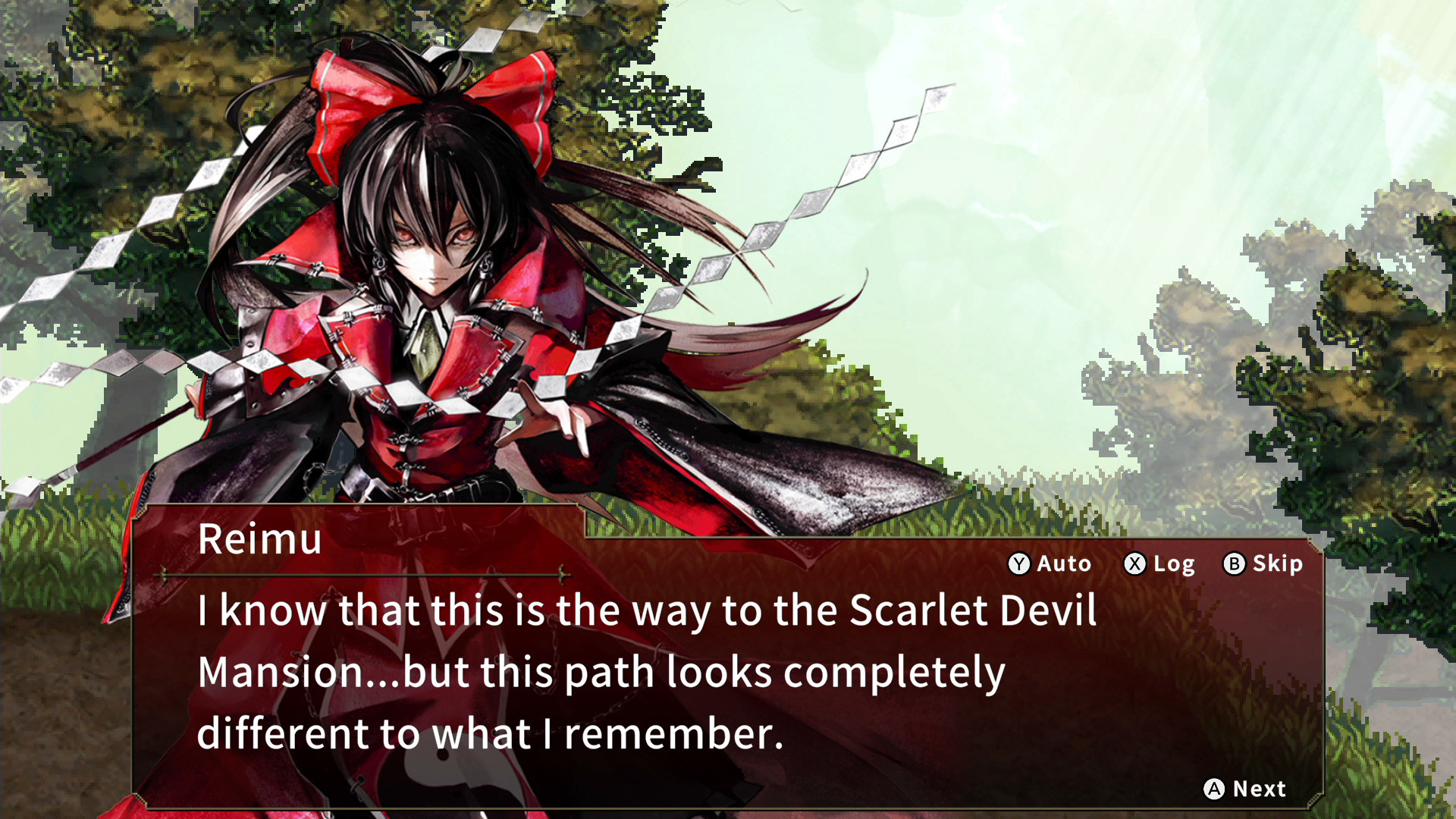 Koumajou Remilia: Scarlet Symphony Steam CD Key, $13.55