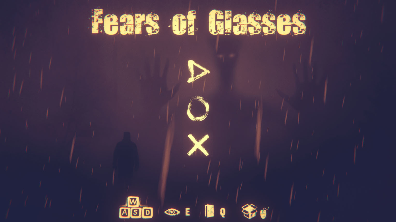 Fears of Glasses o-o Steam CD Key, $2.25