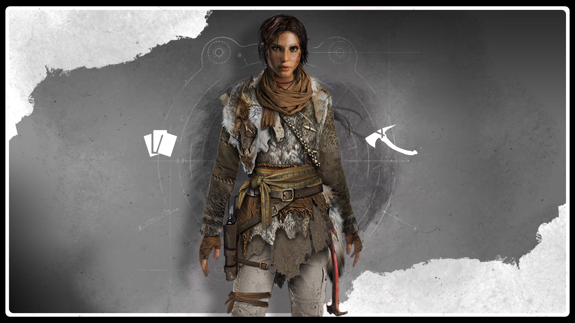 Rise of the Tomb Raider - Wilderness Survivor Pack DLC Steam CD Key, $2.93