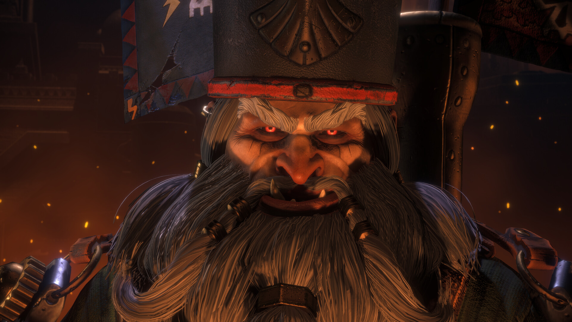 Total War: WARHAMMER III - Forge of the Chaos Dwarfs DLC EU v2 Steam Altergift, $28.72