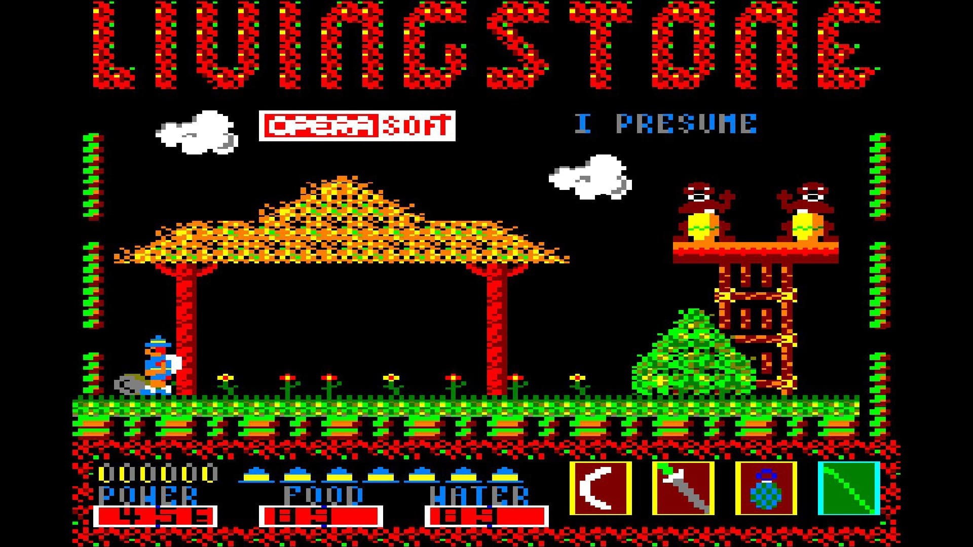 Retro Golden Age - Livingstone I Presume Steam CD Key, $3.38