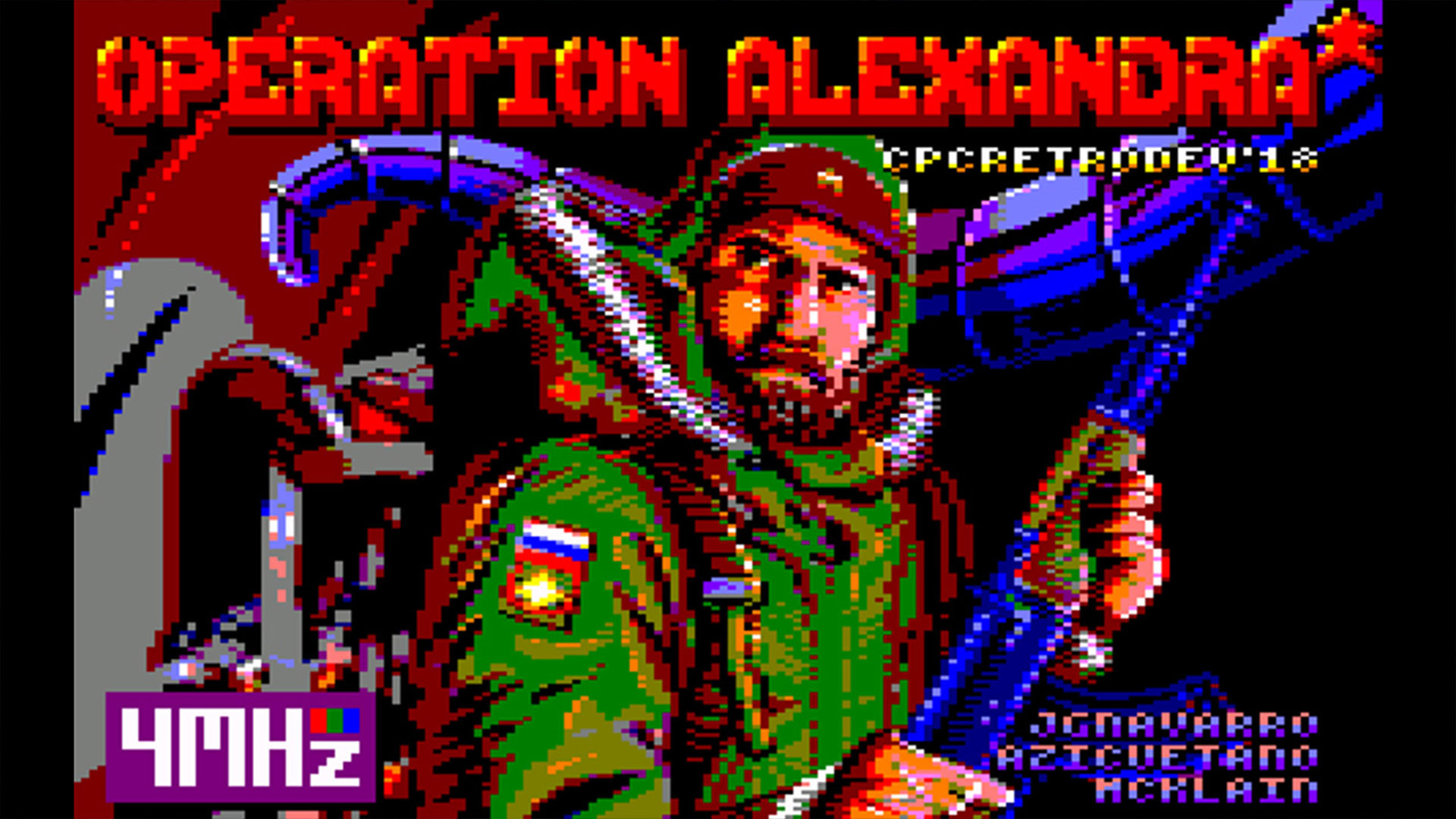 Retro Golden Age - Operation Alexandra Steam CD Key, $3.38