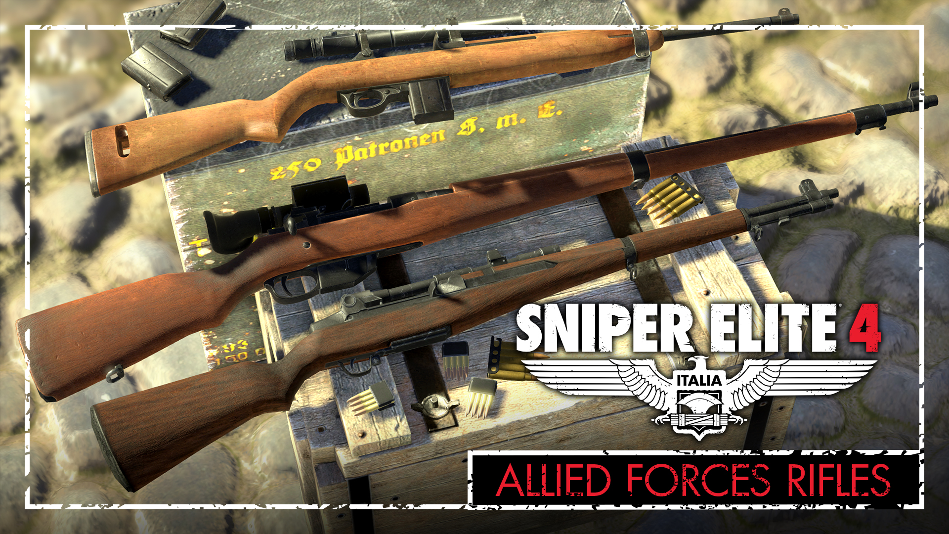 Sniper Elite 4 - Complete DLC Bundle Steam CD Key, $5.64
