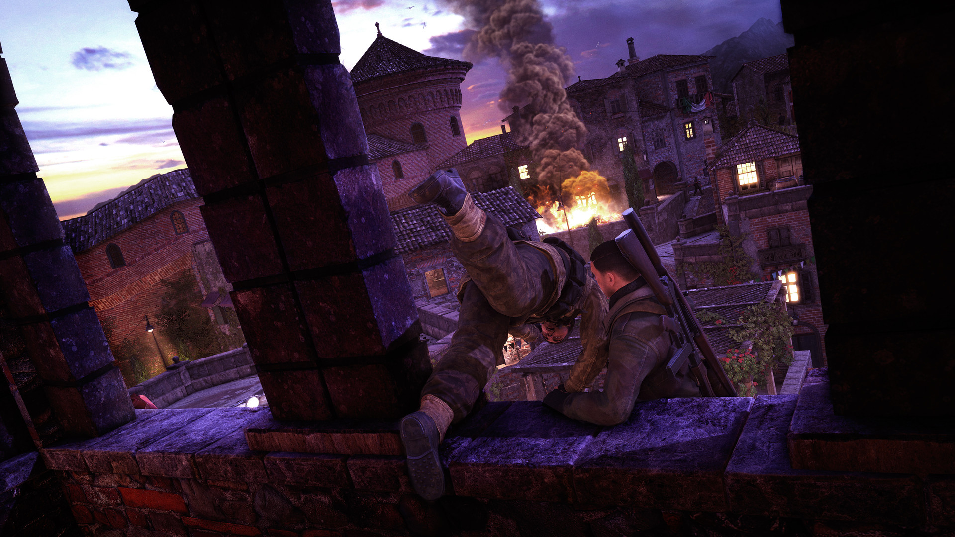 Sniper Elite 4 - Deathstorm Part 2: Infiltration DLC Steam CD Key, $5.64