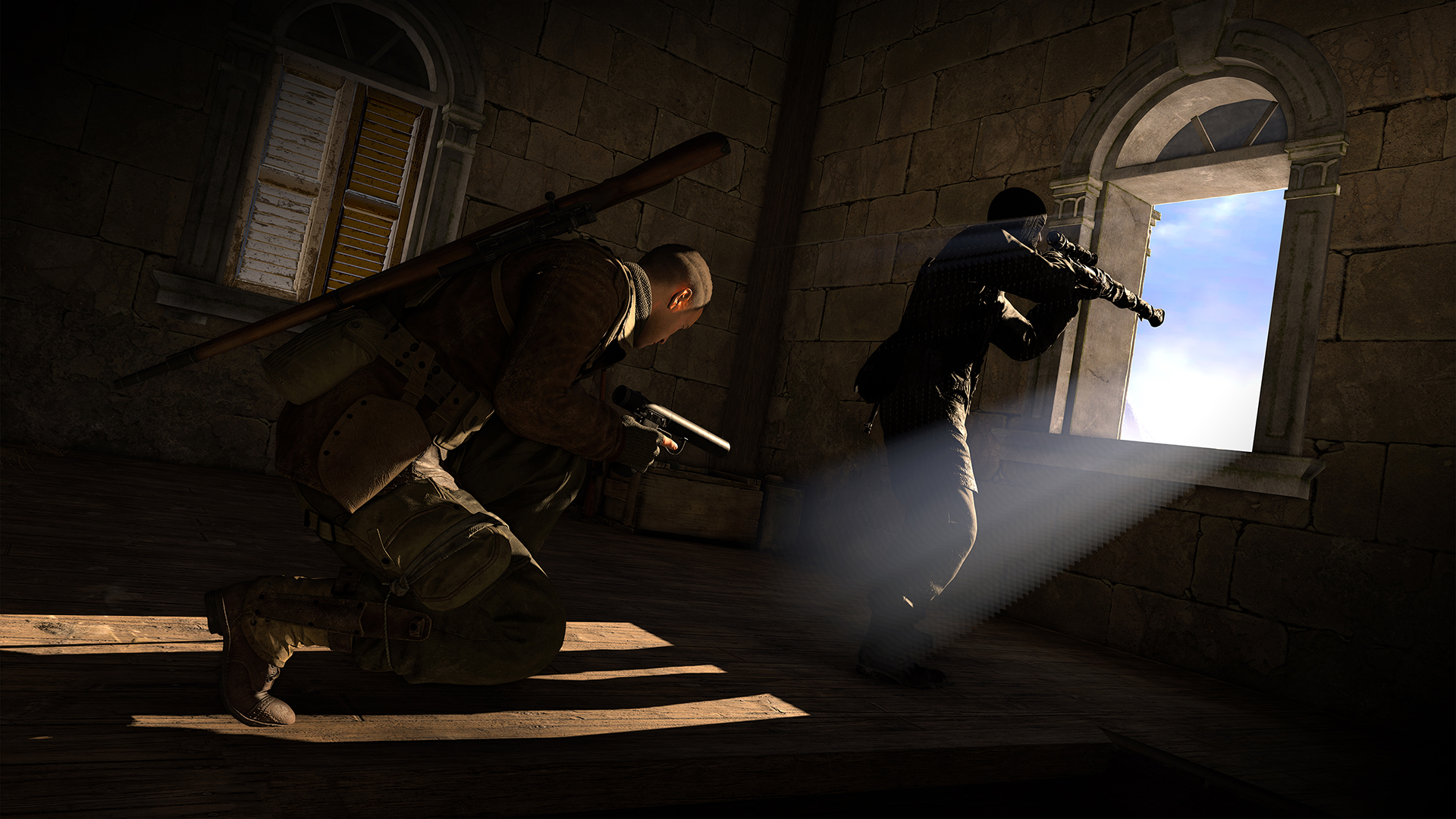 Sniper Elite 4 - Deathstorm Part 3: Obliteration DLC Steam CD Key, $5.64