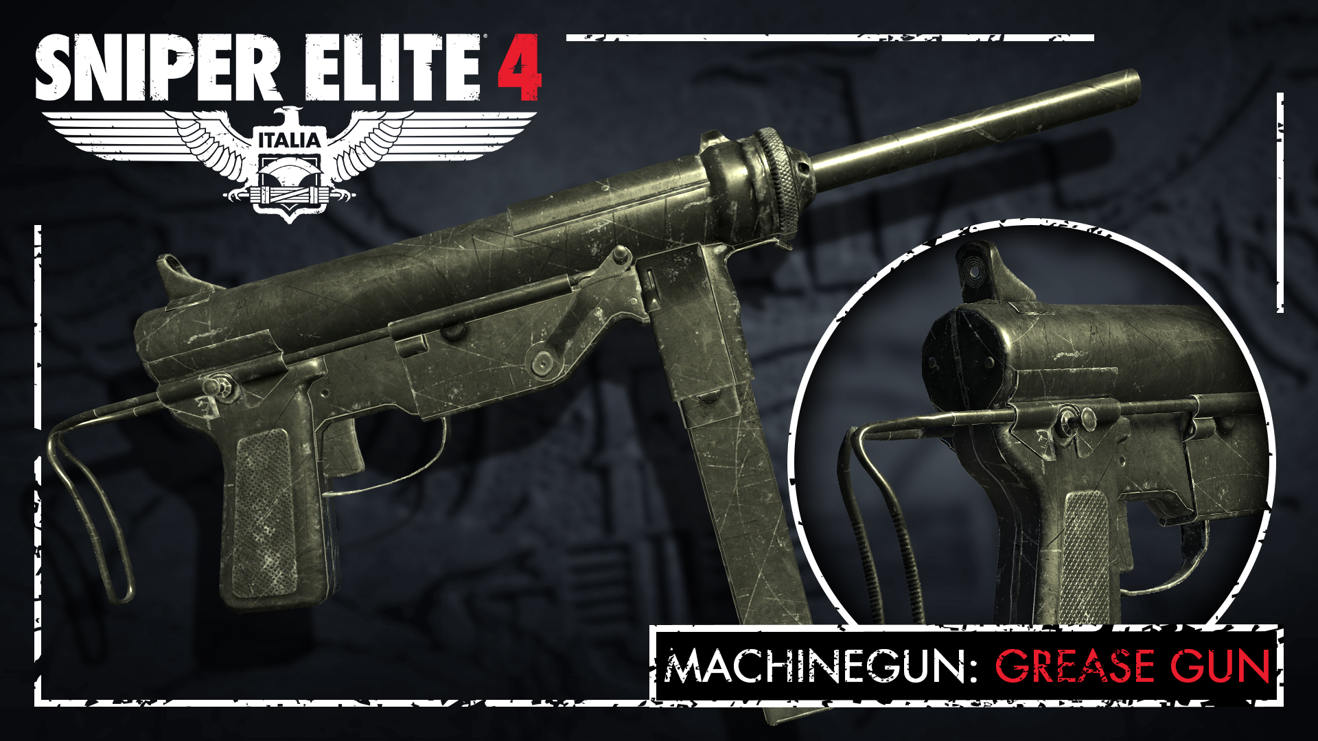 Sniper Elite 4 - Silent Warfare Weapons Pack DLC Steam CD Key, $4.51