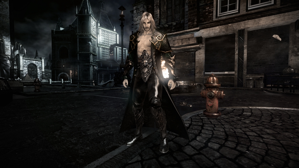 Castlevania: Lords of Shadow 2 - Dark Dracula Costume DLC Steam CD Key, $1.68