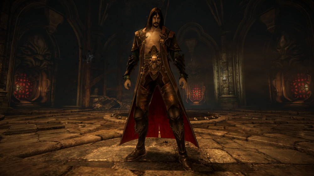 Castlevania Lords of Shadow 2 - Armored Dracula Costume DLC Steam CD Key, $1.68