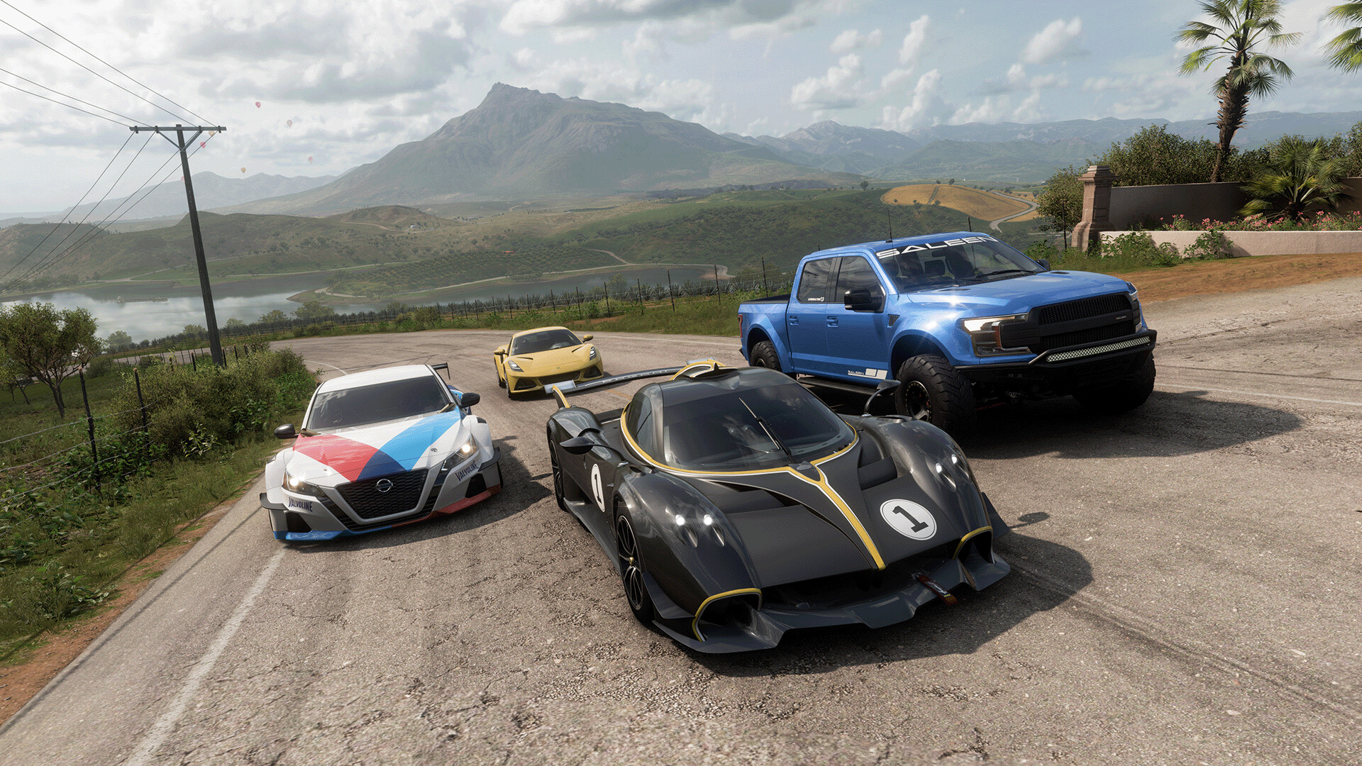 Forza Horizon 5 - Racing Car Pack Steam CD Key, $3.94