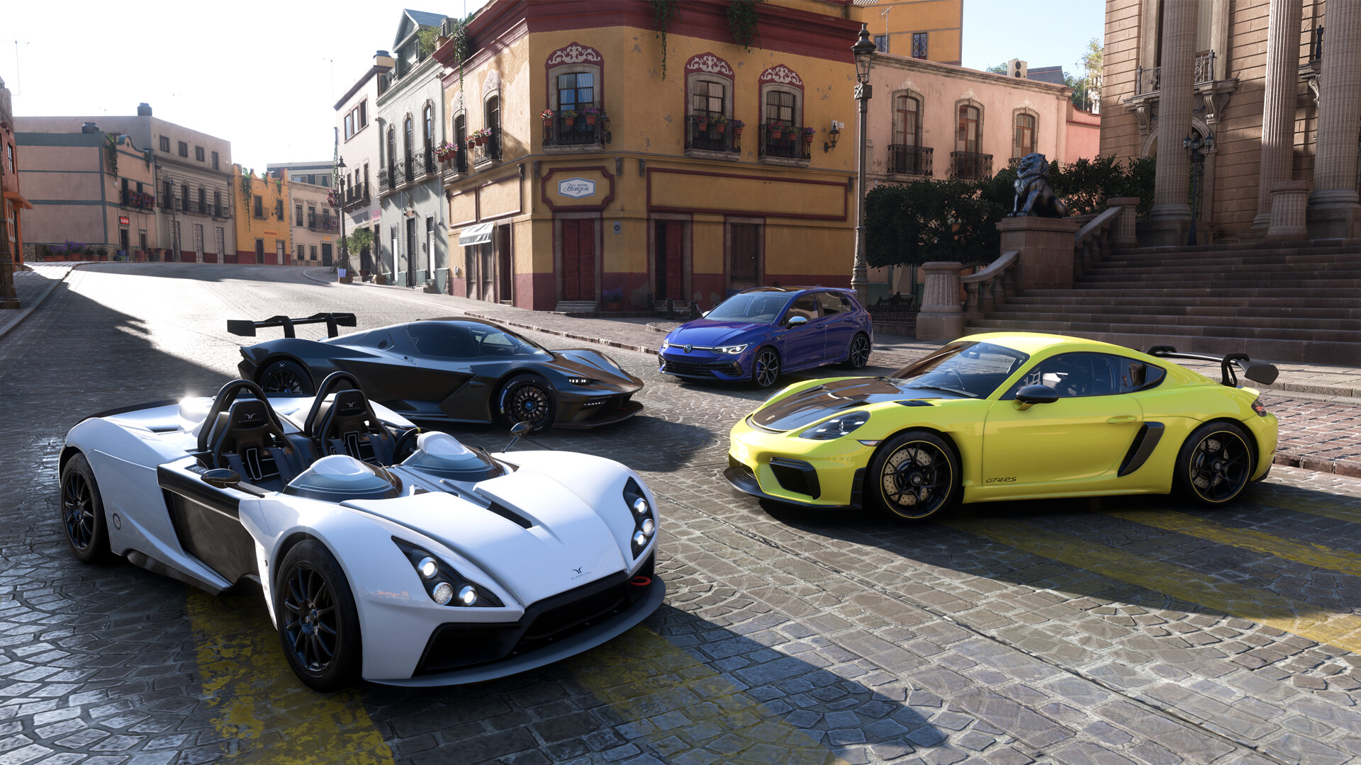 Forza Horizon 5 - Super Speed Car Pack DLC EG XBOX One / Xbox Series X|S CD Key, $9.95