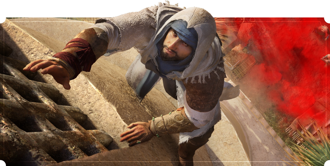 Assassin's Creed Mirage XBOX ONE Account, $34.03