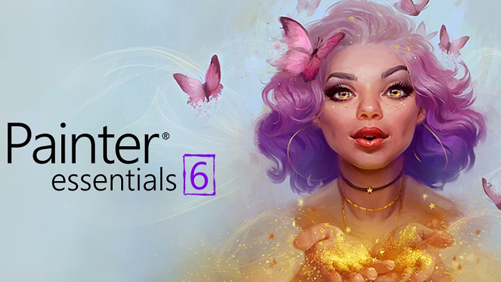 Corel Painter Essentials 6 Digital Download CD Key, $5.66