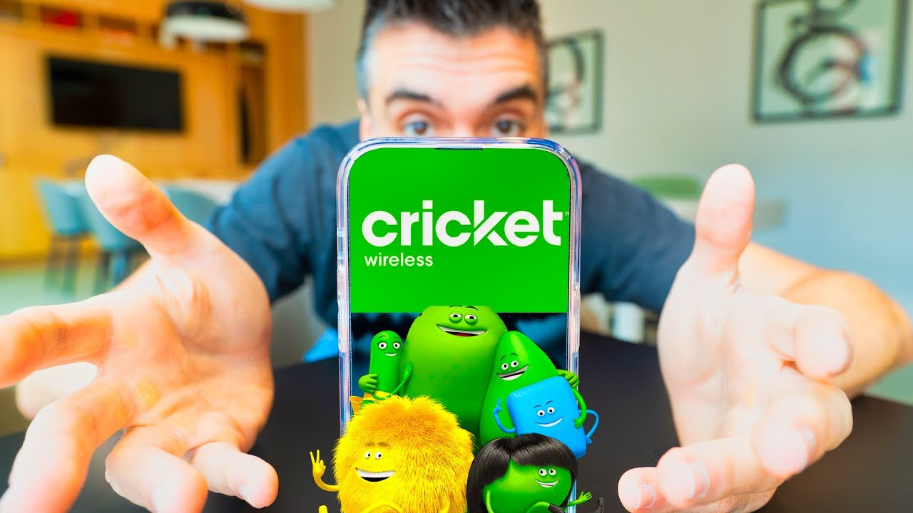 Cricket $5 Mobile Top-up US, $5.4