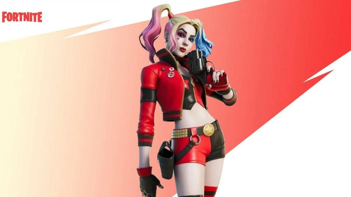 Fortnite - Rebirth Harley Quinn Skin DLC Epic Games CD Key, $6.47