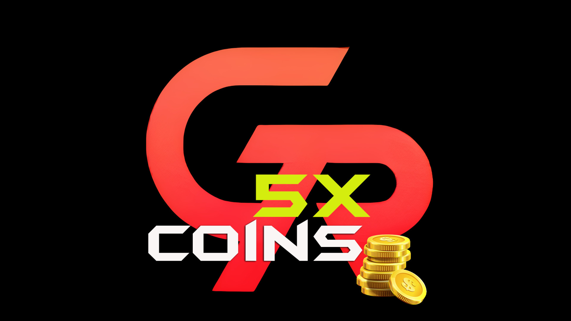 5x Glory Coins, $5.65