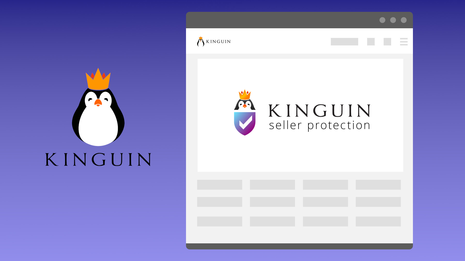 Kinguin Seller Protection, $1.12