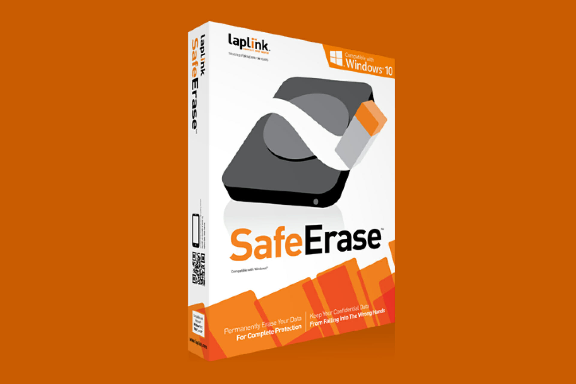 Laplink SafeErase PC Key, $19.72