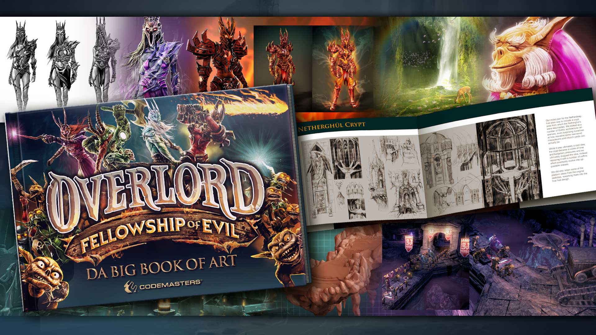 Overlord: Fellowship of Evil + Preorder Bonus Steam Gift, $112.98