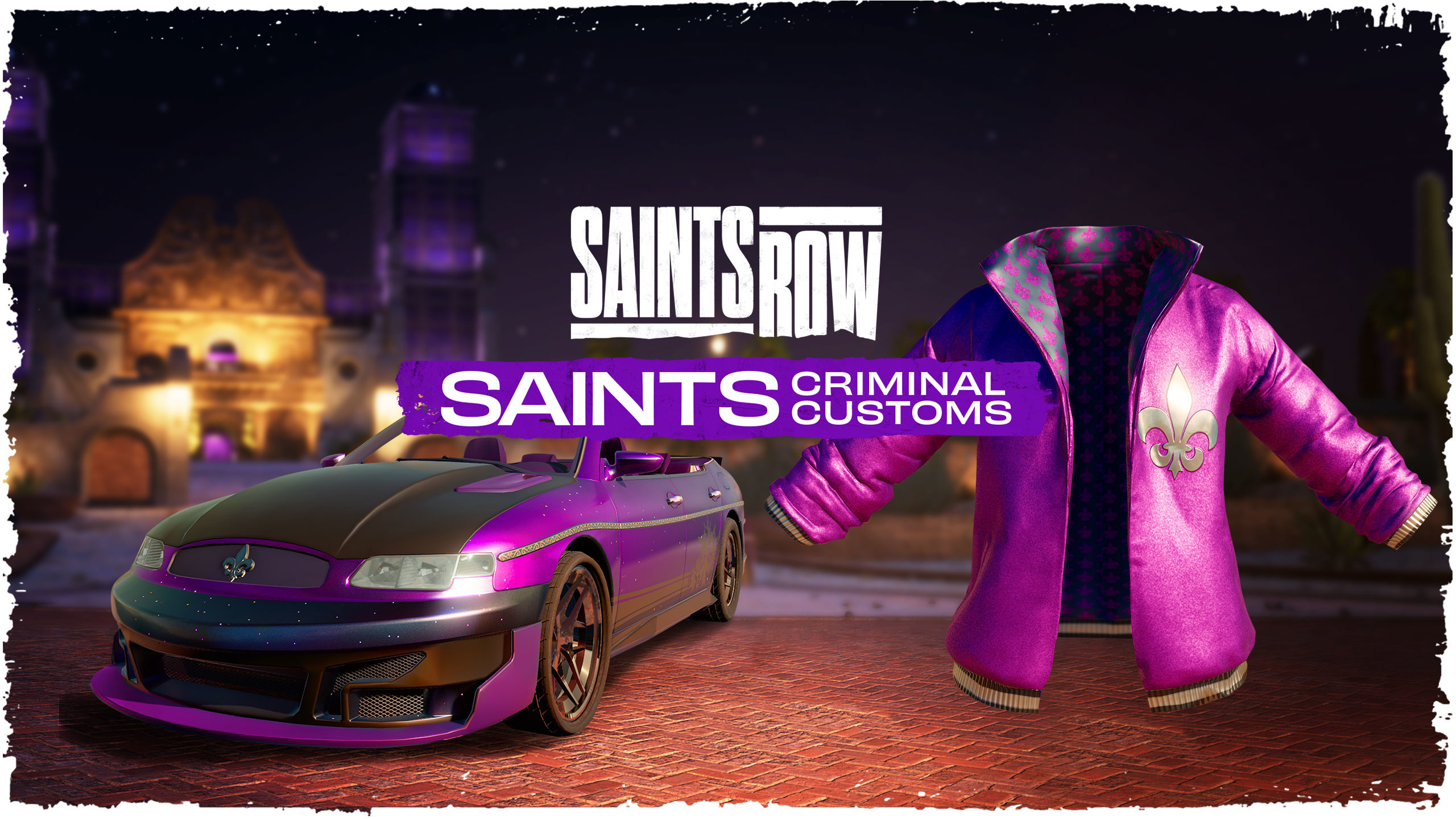 Saints Row Saints Criminal Customs Edition Epic Games CD Key, $68.2