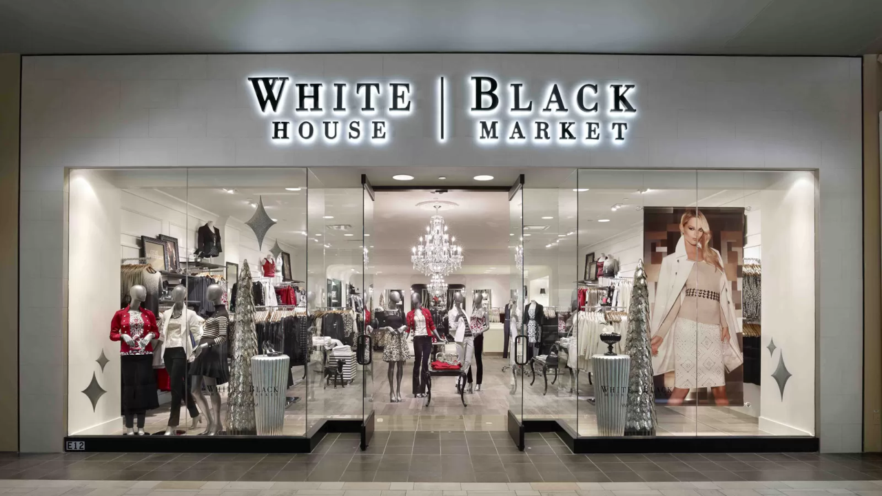 White House Black Market $25 Gift Card US, $29.28