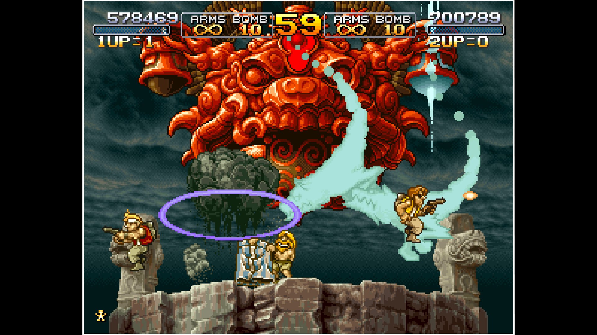 ACA NEOGEO METAL SLUG 3 AR XBOX One / Xbox Series X|S CD Key, $3.94