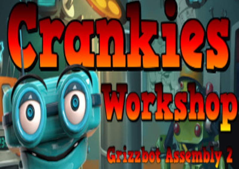 Crankies Workshop: Bozzbot Assembly Steam CD Key, $5.12