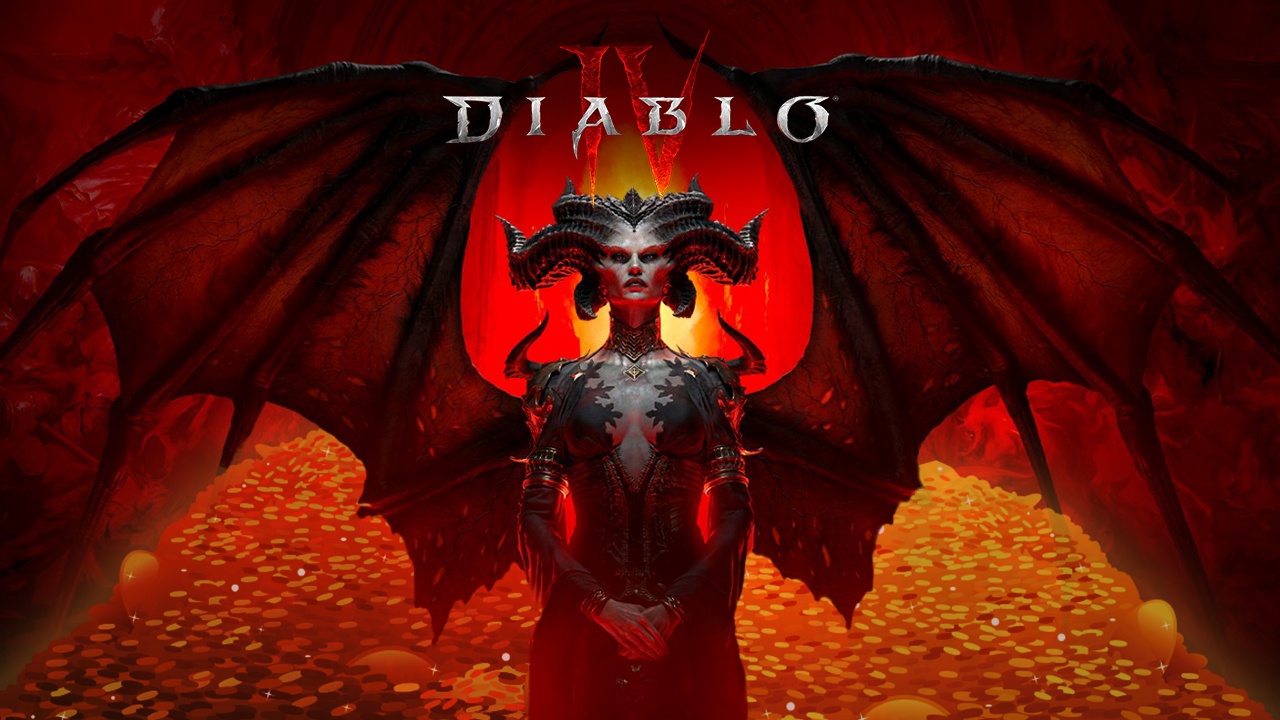 Diablo IV - Season 2 - Softcore - Gold delivery - 100M, $15.03