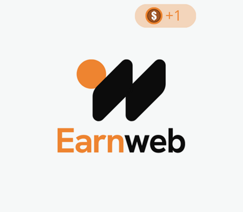 Earnweb Coins 1 USD Gift Card, $1.39