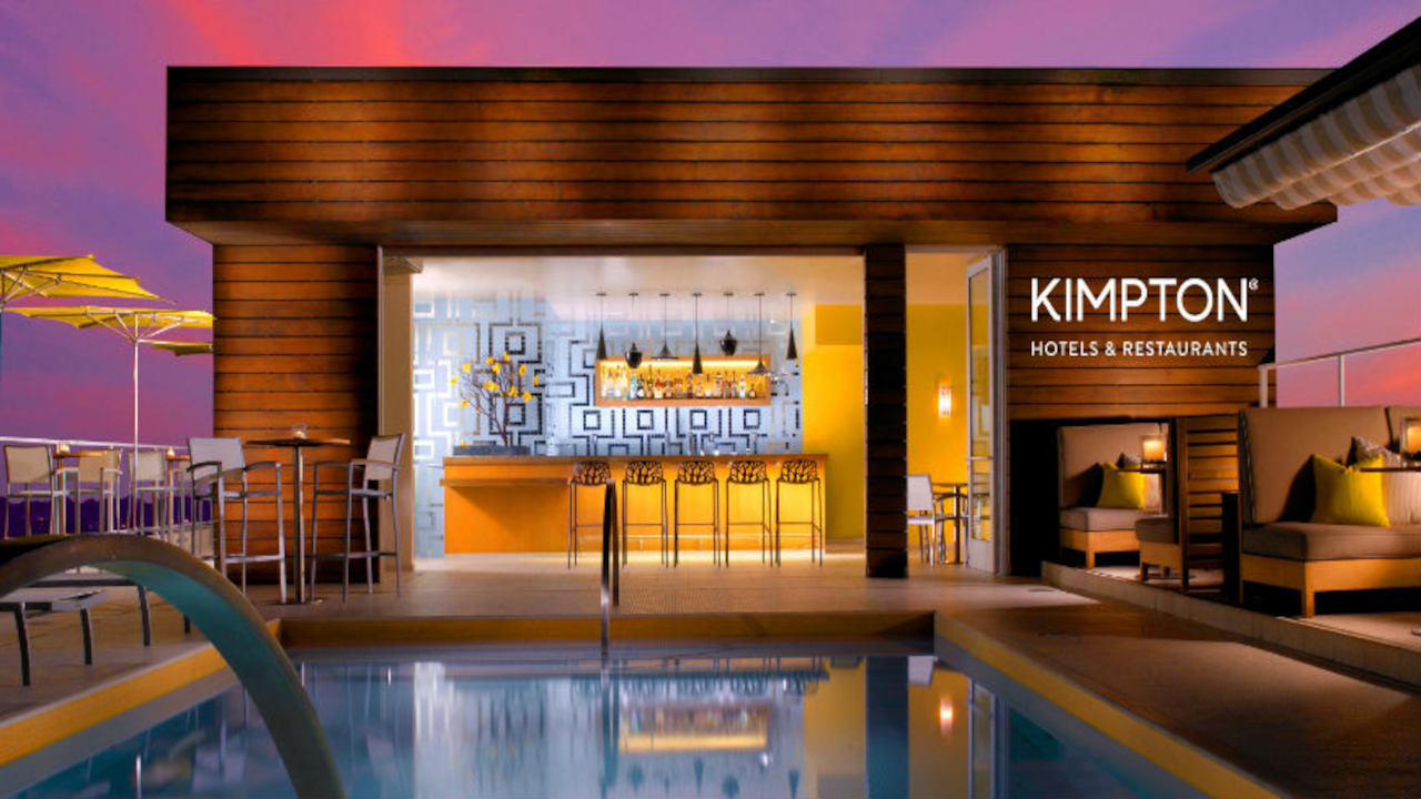 Kimpton Hotels & Restaurants $100 Gift Card US, $56.5