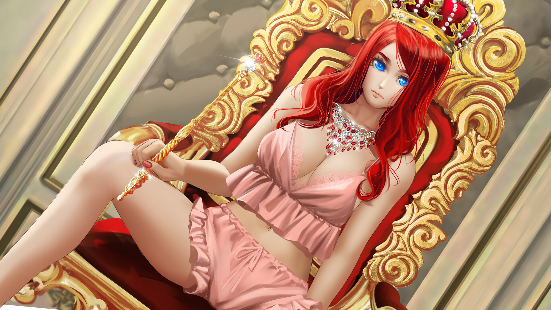 Naughty Queens Steam CD Key, $0.16