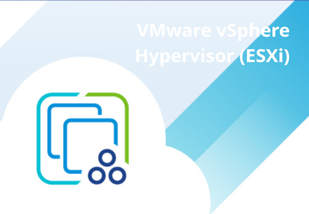 VMware vSphere Hypervisor (ESXi) 6 for Embedded OEMs CD Key, $30.46