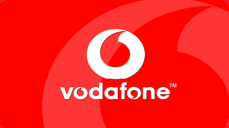 Vodafone 125 EGP Mobile Top-up EG, $4.67