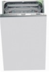 Hotpoint-Ariston LSTF 9H124 CL Dishwasher narrow built-in full