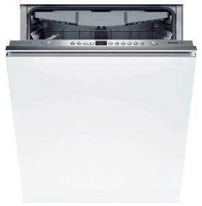 مشخصات ماشین ظرفشویی Bosch SMV 68M30 عکس