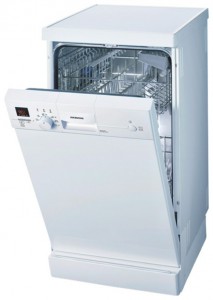 charakteristika Umývačka riadu Siemens SF25M251 fotografie